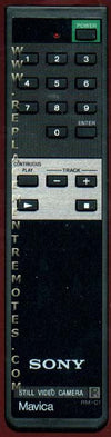 Sony Remote Control - RMC1