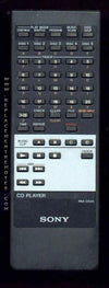 Sony Remote Control - RMD545