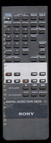 Sony Remote Control - RMD70