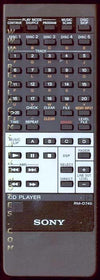 Sony Rm-D745,Remote Control - RMD745