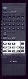 Sony Remote Control - RMD791