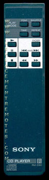 Sony Remote Control - RMD90
