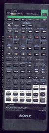 Sony Commander, Standard - RMP332
