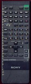 Sony Remote Control - RMS500