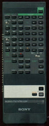 Sony Remote Control - RMU203