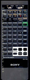Sony Remote Control - RMY132