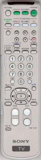 Sony Remote - RMY196