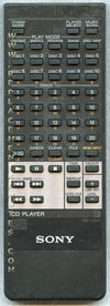 Sony Remote Control - RMD900