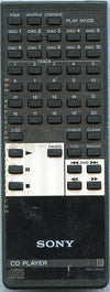 Sony Remote Control - RMD905