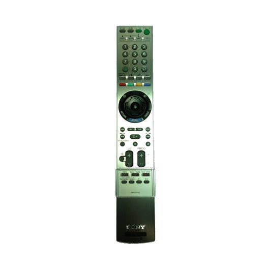Sony Remote Control Rm-Gd008 - 1-487-401-12
