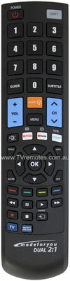 Sony Remote Control (Rm-Gd01 - 1-487-717-11