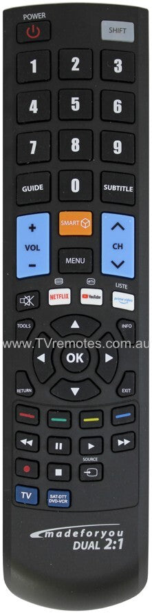 Sony Remote Control (Rm-Gd01 - 1-487-717-11