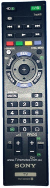 Sony Remote Control (Rm-Gd023) - 1-489-997-11