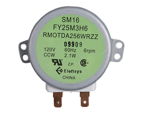Sharp Part# RMOTDA256WRZZ Damper Motor (OEM)