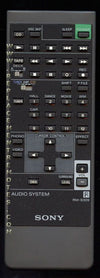 Sony Remote Control - RMS309