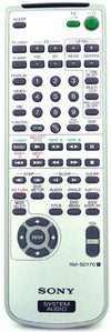 Sony Remote Control - RMSD170