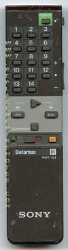 Sony Remote Control - RMT124