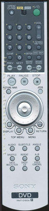 Sony Remote - RMTD160A