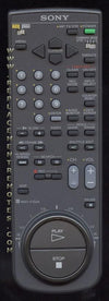 Sony Remote Control - RMTV102A