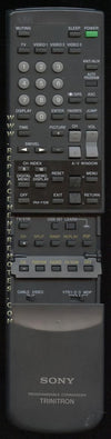 Sony Remote Control - RMY108