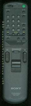 Sony Remote Control Rmy114 - RMY114