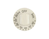 Haier Part# RO-4000-09 Oven Knob (OEM)