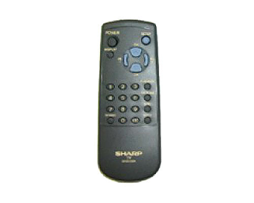 Sharp Part# RRMCG1030CESA Remote Control (OEM)