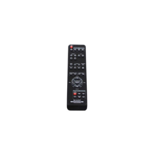 Sharp Part# RRMCGA248AWSA Remote Control - Genuine OEM