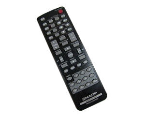 Sharp Remote Control RRMCGA255AWSA