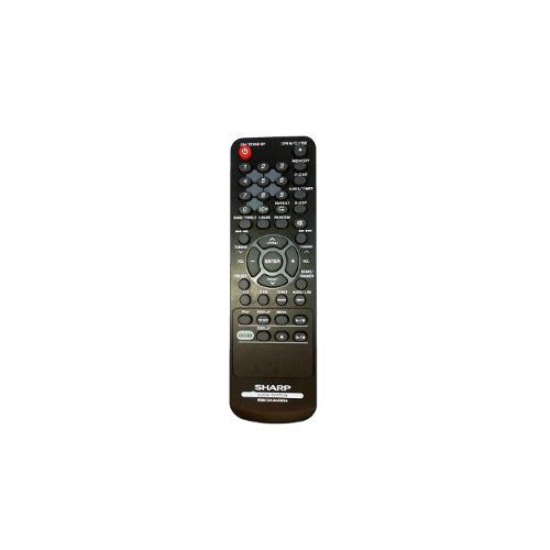 Sharp Part# RRMCGA264AWSA Remote Control - Genuine OEM