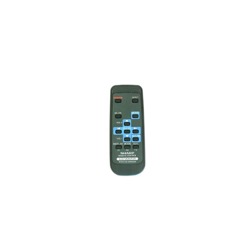 Sharp Part# RRMCGB150WJSA Remote Control - Genuine OEM