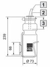 Hisense Cooktop Fs Electro C2 Assembly - 3301600