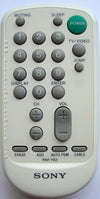 Sony Remote Control - RM793
