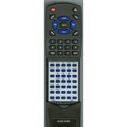 Sony Remote Control *Nla* - 1-418-640-11