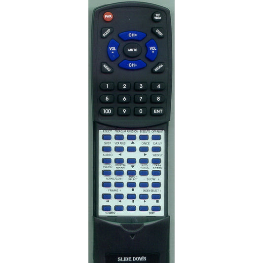 Sony Rmt-V158C, Remote Control - 1-473-483-12