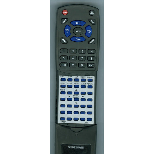 Sony Remote Control Rmyd013 - 1-479-955-11