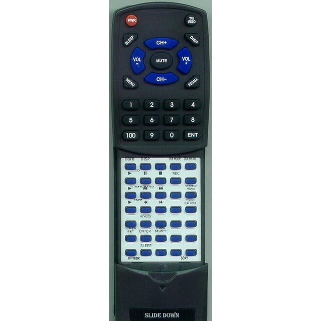 Sony Remote Control Rm-Sed1 - 8-917-608-90