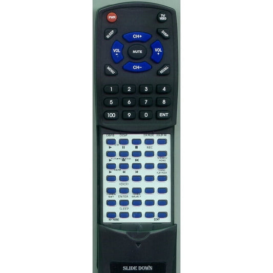 Sony Remote Control Rm-Sed1 - 8-917-608-90