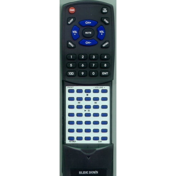 Sony Remote Control Unit/Rm-Cd - A-3013-992-A