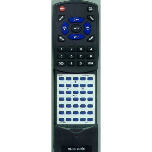 Sony Remote Control Unit/Rm-Cd - A-3013-992-A