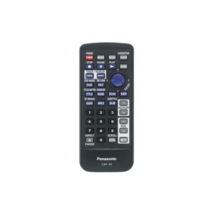 Panasonic Remote - YEFX999256A