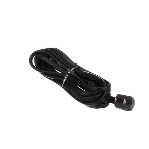 Samsung Television Power Cable Cord (Black) QN75Q60RAFXZA