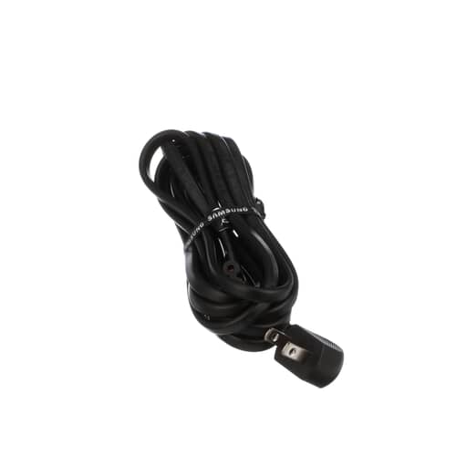Samsung Television Power Cable Cord (Black) UN78KS9500FXZA