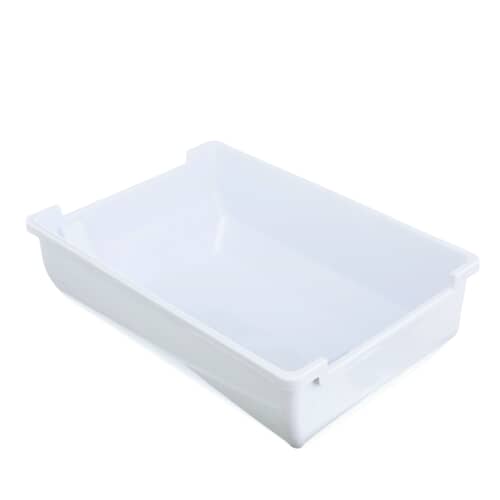 Samsung Refrigerator Ice Bucket Reservoir RF220NCTASR/AA