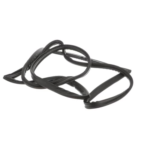 Samsung Refrigerator Fridge Door Gasket - Black RS25J500DBC/AA