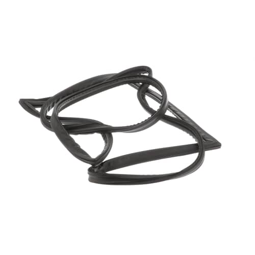 Samsung Refrigerator Fridge Door Gasket - Black RS25J500DBC/AA