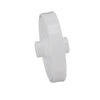 Samsung Part# DA66-00554A Upper Tray Roller Wheel (OEM)