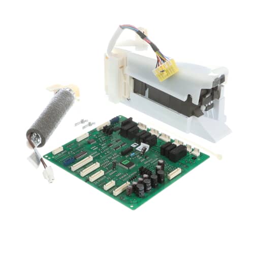 Samsung Refrigerator ice Maker Kit RF22K9581SG/AA-02