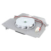 Samsung Part# DA96-00880C Fan Motor Assembly (OEM)