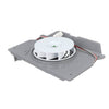 Samsung Refrigerator Evaporator Fan Motor Assembly RS265TDRS/XAA